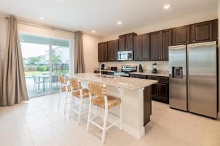 Spectacular Home Near Disney With Private Pool And Waterpark Resort Access At Encore Resorts Reunion - 465Sf - 7