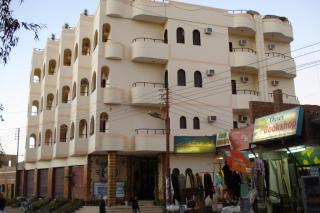 Western Desert Hotel & Safari - Bawiti - 1