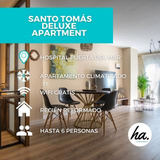 Santo Tomás A Ha Apartment - Cadice - 0