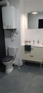 Appartement-chic parking privé - 5