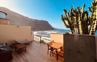 OvertheOcean Big terrace and XL Bed - Cabo Verde - 0