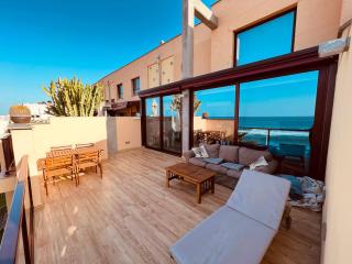 OvertheOcean Big terrace and XL Bed - 6