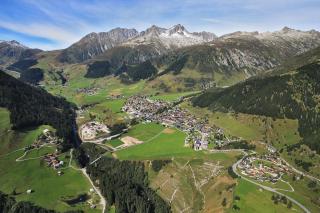Ferienwohnung Casa Ursina - Sedrun - 6