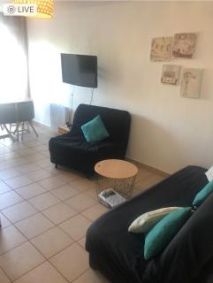 Studio Cosy à Carnon-Plage - Carnon-Plage - 4