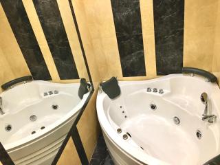 Triplex jacuzzi apartment - 4