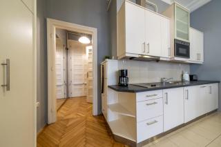 Elisabeth Apartment on Váci Street - Budapest - 4