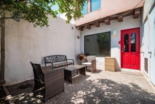 Diego Getaway- Courtyard - 3BR & Office - Santa Fe - 8