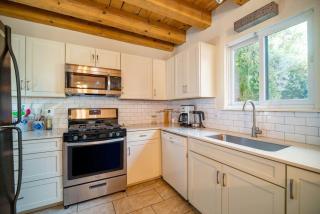 Diego Getaway- Courtyard - 3BR & Office - Santa Fe - 7