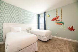 Gorgeous Home With Media, Disney Themed Kids Room Near Disney With Waterpark & Resort Access At Encore Resort - 771La - 7