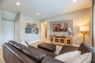 Gorgeous Home With Media, Disney Themed Kids Room Near Disney With Waterpark Resort Access At Encore Resort - 771La - Kissimmee - 3