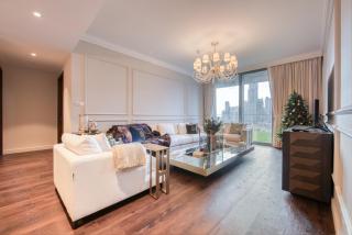 Luxurious 3 Bedroom Apartment in Boulevard Point, Connected to Dubai Mall - Dubai - 0