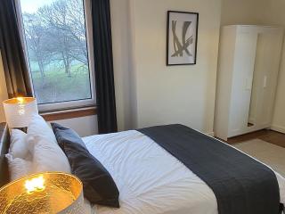 Large 3 Bed Apartment Glasgow West End Free Parking & Electric Vehicle point - Glasgow - 5