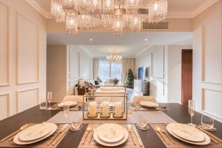 Luxurious 3 Bedroom Apartment in Boulevard Point, Connected to Dubai Mall - Dubai - 5