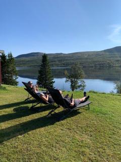 Strandgården Fjällnäs - Tänndalen - 4