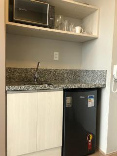 Loft aconchegante com piscina a um passo do metrô - São Paulo - 9