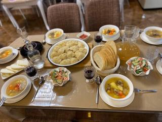 Hotel Diamond Kazbegi - Kazbegi - 4