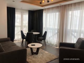 Apart & Spa Zoned - 2