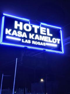 Hotel Kasa Kamelot Las Rosas - Quetzaltenango - 5
