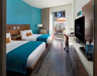 Shore Hotel - Los Angeles - 8