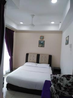 Caliph Suite Apartment Homestay D'Perdana Sri Cemerlang Condominium Kota Bharu - 6