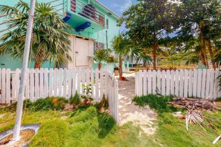 Almond Tree 3 at Island Cabanas Gold Standard Certified - Caye Caulker - 0