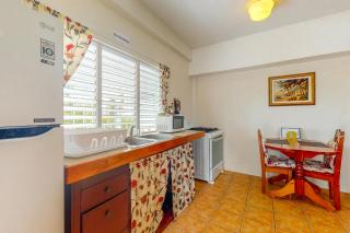 Almond Tree 3 at Island Cabanas Gold Standard Certified - 3