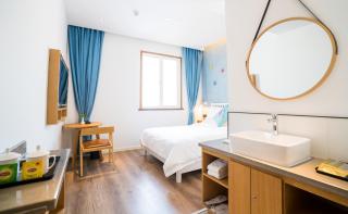 银座文度HOTEL文登昆嵛路百大广场店 - 8