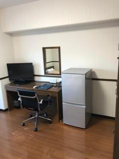 Weekly & Monthly City Inn Kokura - 5