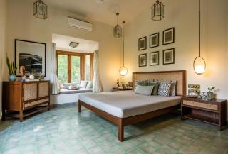LohonoStays Estate de Escobar - Goa Velha - 1