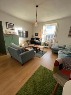 Spacious and cozy apartment in the heart of Haddington - 7