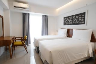 Coffee Hotel Ayola Dolok Sanggul - Sigumpar - 3
