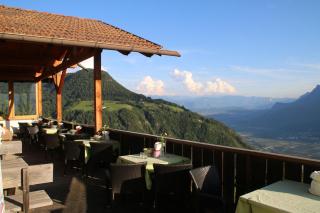 Panoramapension Etschblick - Meltina - 8