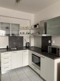 Cosy apartment in an excellent location - Veľká Lomnica - 5
