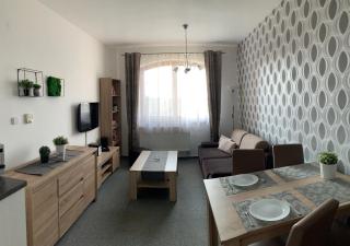 Cosy apartment in an excellent location - Veľká Lomnica - 4