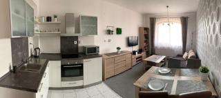Cosy apartment in an excellent location - Veľká Lomnica - 2