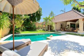 Tropical Oasis, Villa Mimba - Sanur - 0