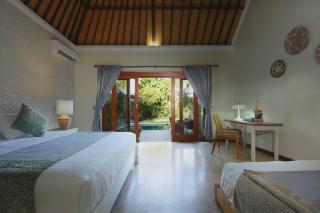 Tropical Oasis, Villa Mimba - Sanur - 9