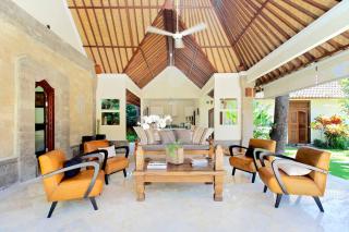 Tropical Oasis, Villa Mimba - Sanur - 7