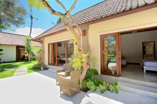 Tropical Oasis, Villa Mimba - Sanur - 6