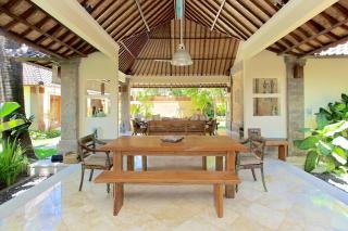 Tropical Oasis, Villa Mimba - Sanur - 1
