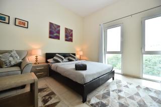 Luxury Escapes - Stylish Studio Vacation Home near Metro - MOG189 DG - Dubai - 3
