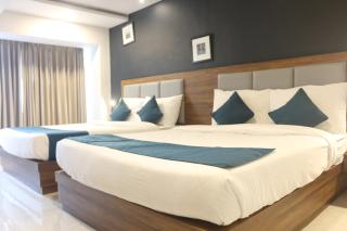 Hotel Palm Beach Pride - Mumbai - 7