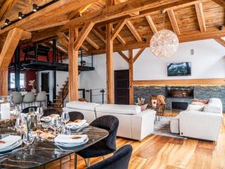 Chalet Bonami - Chalet de Prestige à Chamonix - 3