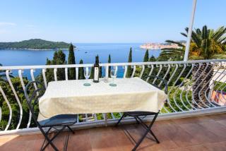 Apartment with the most beautiful sea view in Dubrovnik - family friendly - Dubrovnik - 0