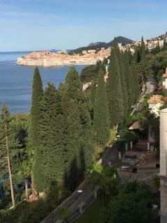 Apartment with the most beautiful sea view in Dubrovnik - family friendly - Dubrovnik - 9
