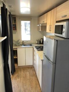 Wellness mobile home Maestral - Drage - 7