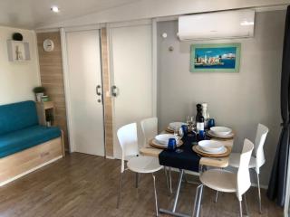 Wellness mobile home Maestral - Drage - 0