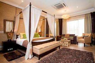 Villa Monticello Boutique Hotel - Accra - 3