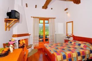 Guesthouse Apanemia - Áfissos - 7