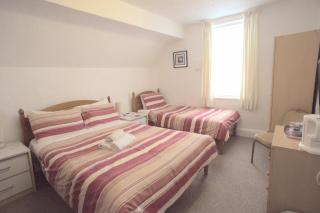 Morrisy House - Blackpool - 1